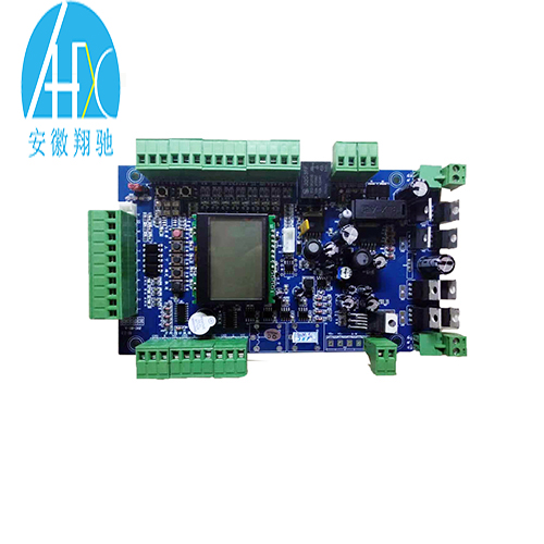 翼閘、擺閘主板